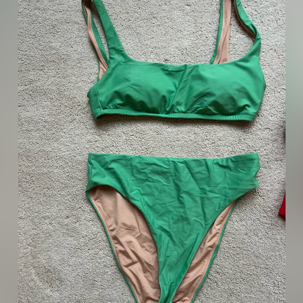 J.Crew bikini, size Medium - NWOT